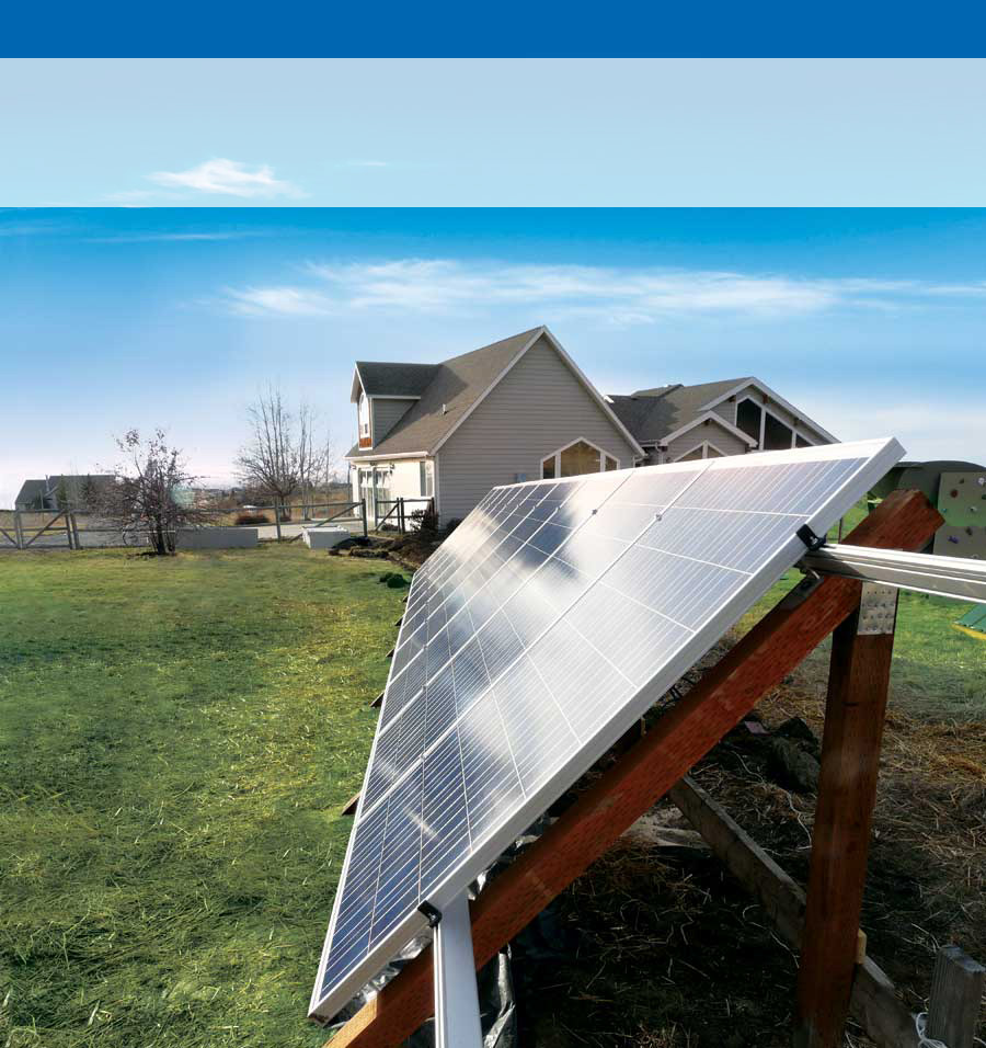 分布式光伏發(fā)電